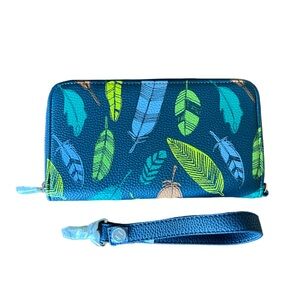 All About the Benjamins Wallet. NEW.